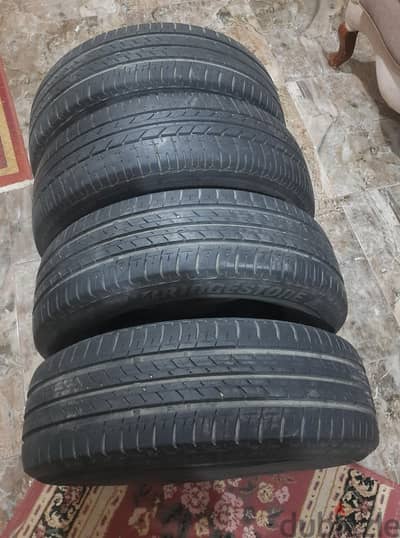 كاوتش بريد جيسنون مستعمل