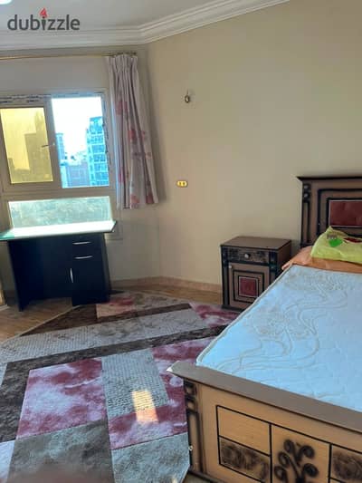 Furnished apartment for annual rent - Camp Shazar