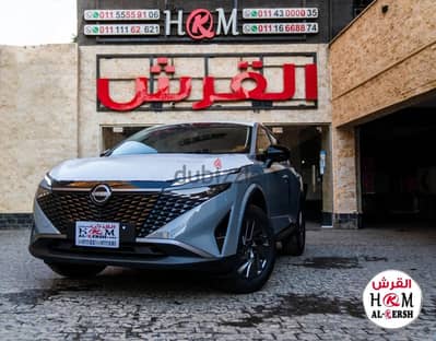 نيسان قشقاي 2027