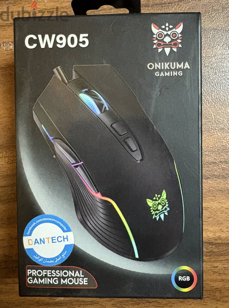 Onikuma CW905 2