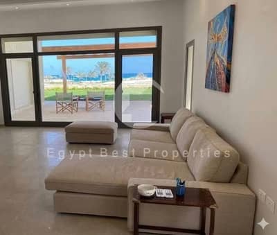 Best Price Town House Fully Finished For Sale At Ramla Ras El Hekma with Longest Payment Plan Up to 8 years For Limited Time Offer