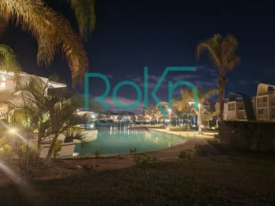 Ready to Move Chalet 4 Bedrooms in fouka Bay
