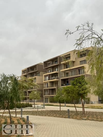 شقة بحري تشطيب كامل للبيع في بالم هيلز، القاهرة الجديدة Palm Hills New Cairo
