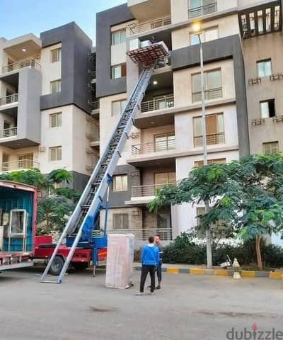شركة نقل عفش، ونش رفع عفش