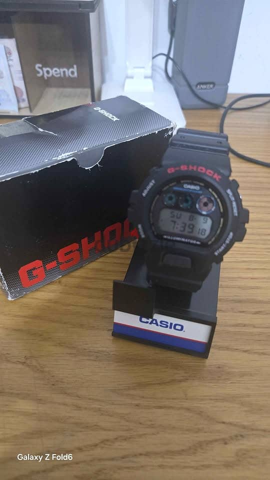 Casio-G-Shock 3230 -DW-6900 1