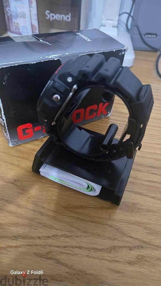 Casio-G-Shock 3230 -DW-6900 2