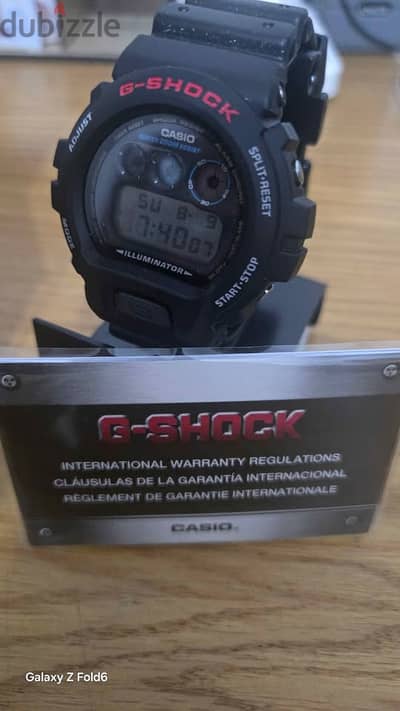 Casio-G-Shock 3230 -DW-6900