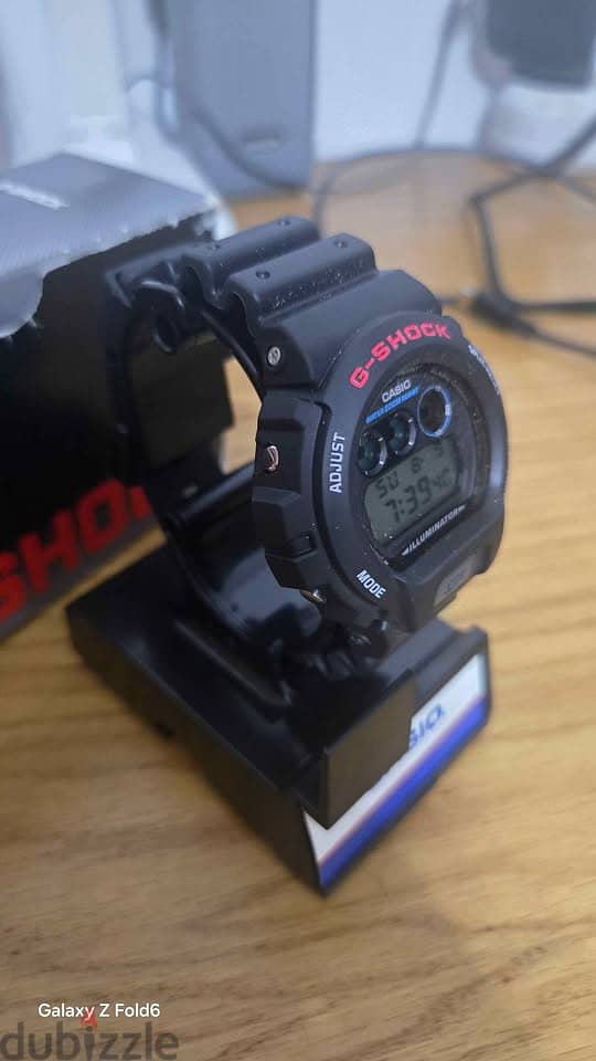 Casio-G-Shock 3230 -DW-6900 3