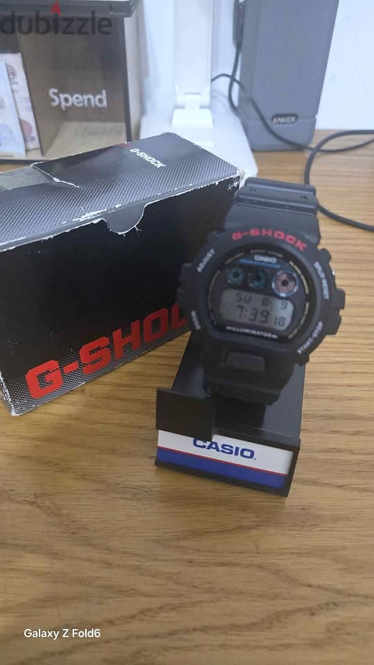 Casio-G-Shock 3230 -DW-6900 4