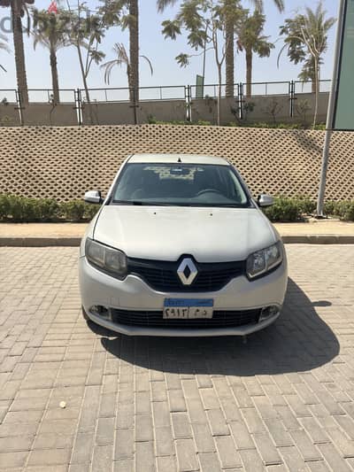 Renault Sandero 2016