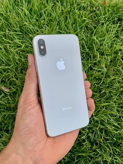 آبل - آيفون اكس