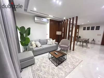 Fully Furnished Apartment for Rent in The Square – Garden View