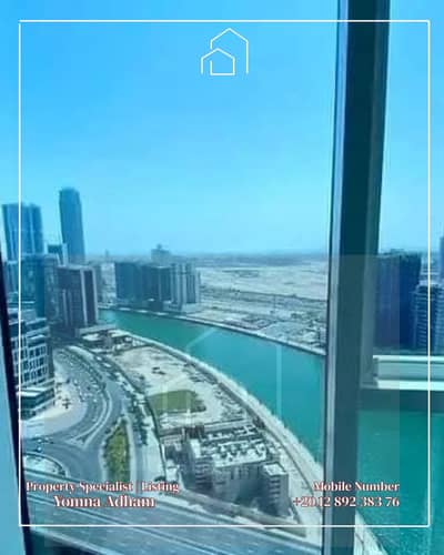 16th Floor Sea & Lagoon View! | Al Alamein Towers | 90m | 2 Beds | EGP 9.45M