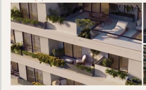 Prime Investment Opportunity 119 SQM Apartment in Sky View 3 with 10% Down Payment and Up to 10 Years Installments