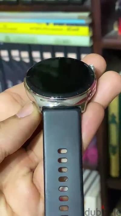 ساعة حديثة كلاسيك | Smart classic Watch