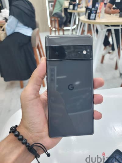 Google Pixel 6 pro زيرو معفي