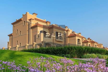 Lowest price twin house resale ready for immediate occupancy, prime location for sale in La Vista City Compound, New Administrative Capital