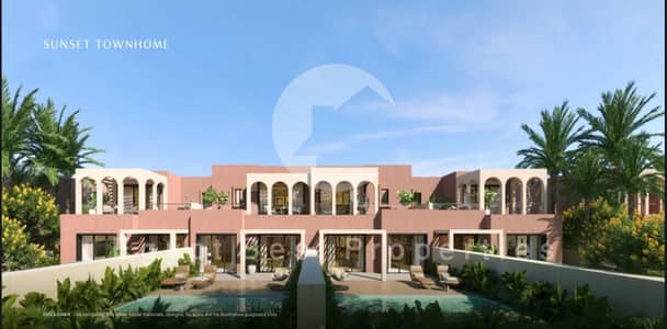 شاليه غرفتين دايركت علي اللجون للبيع في مشروع اوجامي بمقدم 5%