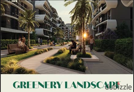 Only EGP 627,000 Down Payment – Own a 3-Bedroom Apartment in Sheikh Zayed with Landscape View and Installments up to 10 Years