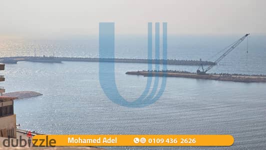 شقة 100م للبيع- السرايا - متفرع من الكورنيش - السعر 3.250. 000 ج كاش