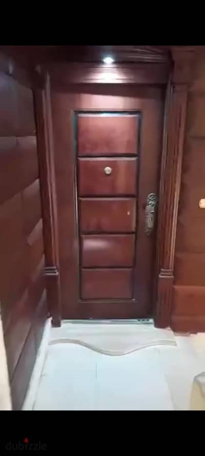 160 sqm super lux apartment in the fourth district | corner and open view | elevator