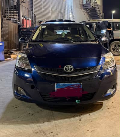 Toyota Yaris 2007