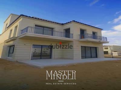 Fully Finished Town House for sale with Installments till 2030 in Soul By Emaar - North Coast