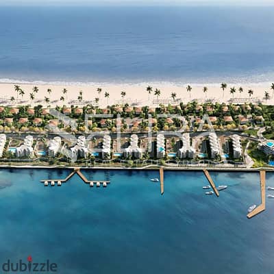 Studio for Sale – 44 sqm – Alamein (The Island)