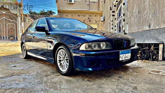 BMW 523 2000