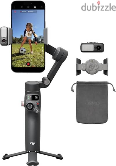 Dji osmo mobile gimbal 8