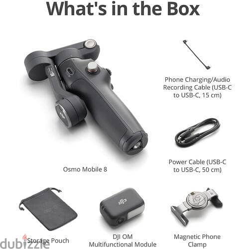 Dji osmo mobile gimbal 8 1
