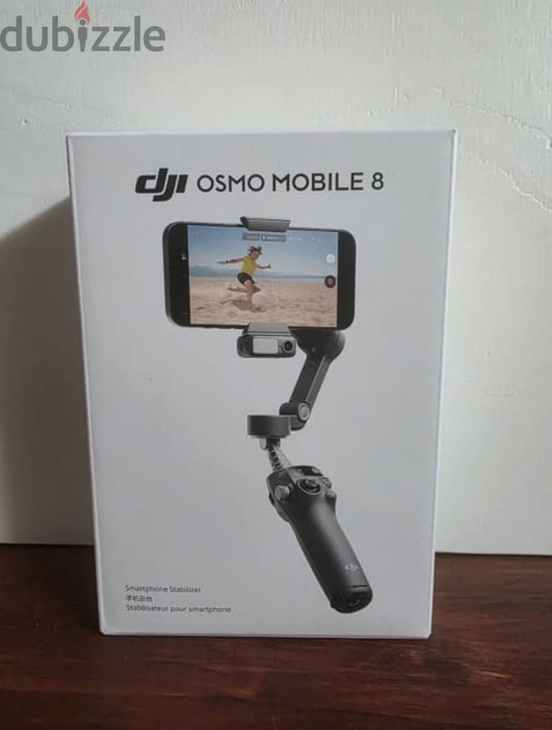 Dji osmo mobile gimbal 8 2