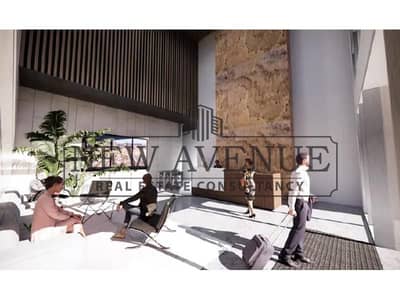 Open View Office For Sale in Central New Cairo 5th Settlement by Saudi Egyptian SED