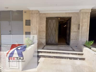 A very special apartment for rent in Nasr City - 6th District - Abu Dawood Al-Zahiri Street