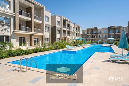 Twin House completely finished 285. _Ready for viewing with a distinctive view in Yood Ras Al Hikma near the Emirati cities