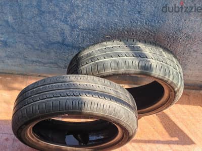 فردتين كاوتش 175/55r16 انتاج ٢٠٢٤