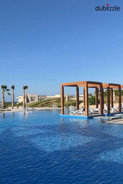 Fully Finished Villa in Ras El Hekma with Sea View for Sale, located in Gaia, next to June by SODIC.