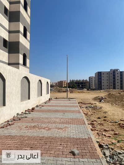 Building in the fourth neighborhood, Sector A, 288m, complete, 3 corners for sale in Badr City-Badr City