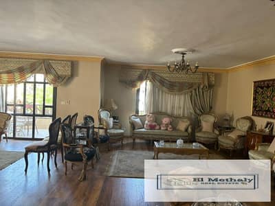 شقه مميزه تمليك للبيع في مدينه الرحاب القاهره الجديده elrehab city new cairo