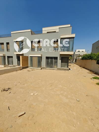 LUXURY TWIN HOUSE FOR SALE IN SODIC VILLETTE 308m² BUA | 408m² Land | 5 Bedrooms | Large Reception | Prime New Cairo Location
