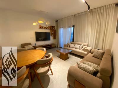 Ultra-modern furnished apartment for rent | First occupancy | 145 sq m fully furnished in Privado Madinaty Ultra-modern furnished apartment for rent | First occupancy | 145 sq m fully furnished in Privado Madinaty