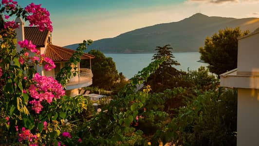 WITH  DELIVERY 3 YEARS OWN YOUR SEA VIEW CHALET FULLY FINISHED WITH ONLY 5% DOWN PAYMENT