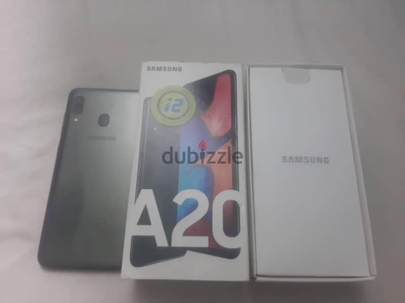 Samsung A20 1