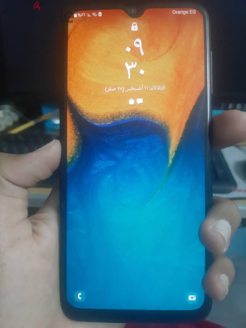 Samsung A20 2
