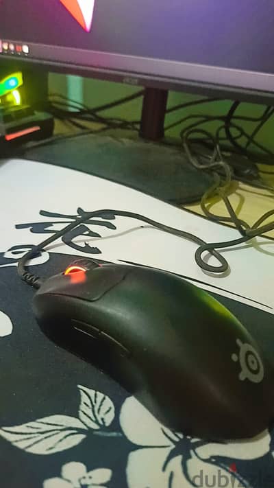 SteelSeries Prime+ Gaming Mouse