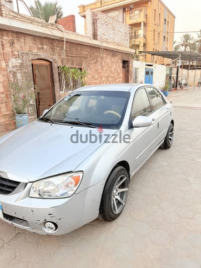 كيا سيراتو 2005 - Kia Cerato 2005