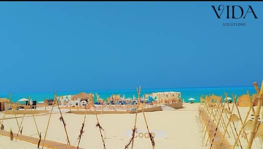 شقة غرفتين للبيع في North Code | أمام Marina 1 | تشطيب فندقي