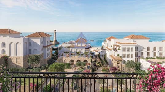 WITH  DELIVERY 3 YEARS OWN YOUR SEA VIEW CHALET FULLY FINISHED WITH ONLY 5% DOWN PAYMENT