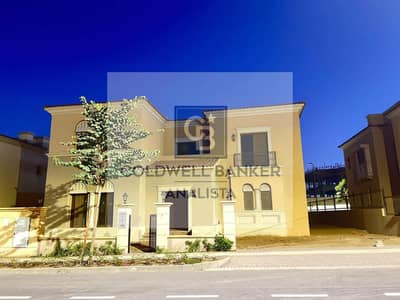فيلا مستقلة جاهزة للاستلام الفوري للبيع في City Gate – Qatari Diar | التجمع الخامس.