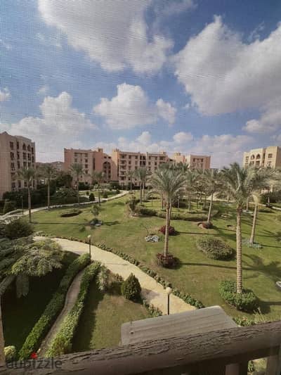 90m apartment for sale in Al Rehab cash